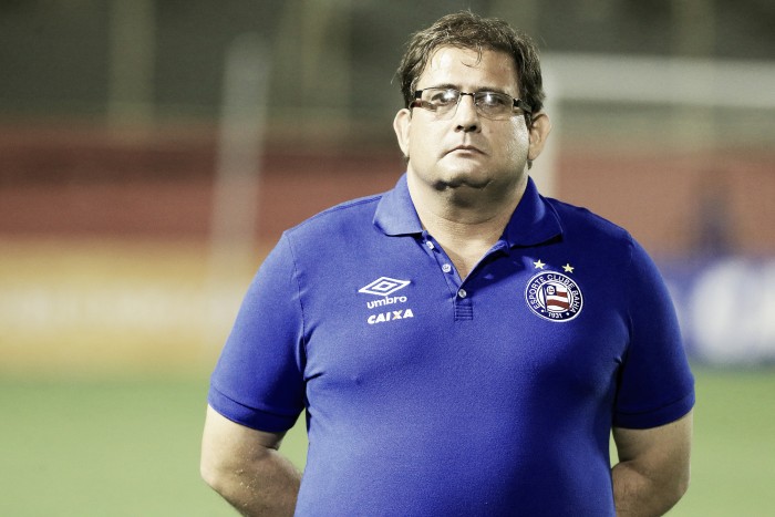 Guto Ferreira elogia atuação do Bahia em decisão: "Bela partida nos dois tempos"