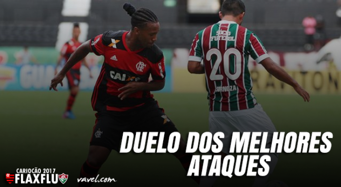 Artilharia pesada: Fluminense tem melhor ataque do ano no país, mas Flamengo é superior no Carioca