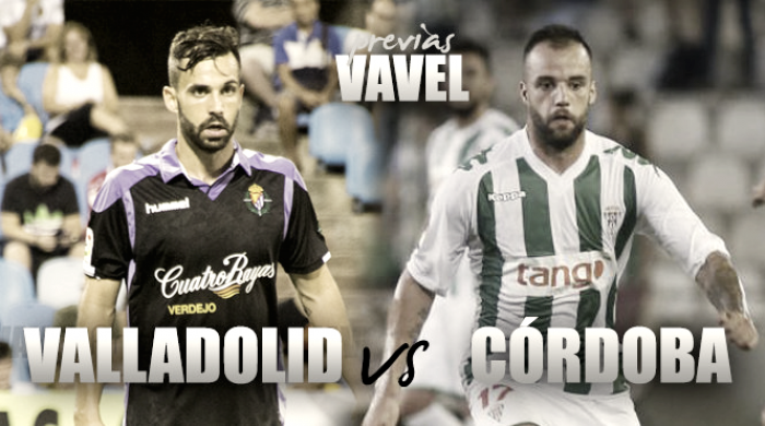 Previa Real Valladolid - Córdoba CF: necesario levantarse