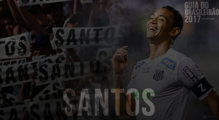 Guia VAVEL do Brasileirão 2017: Santos