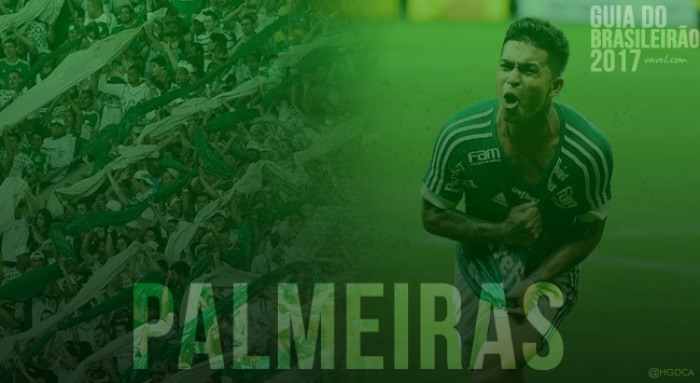 Guia VAVEL do Brasileirão 2017: Palmeiras