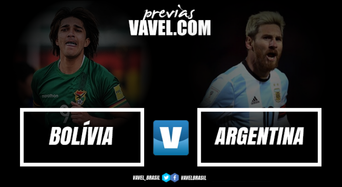 Argentina enfrenta Bolívia e altitude de La Paz pelas Eliminatórias da Copa de 2018