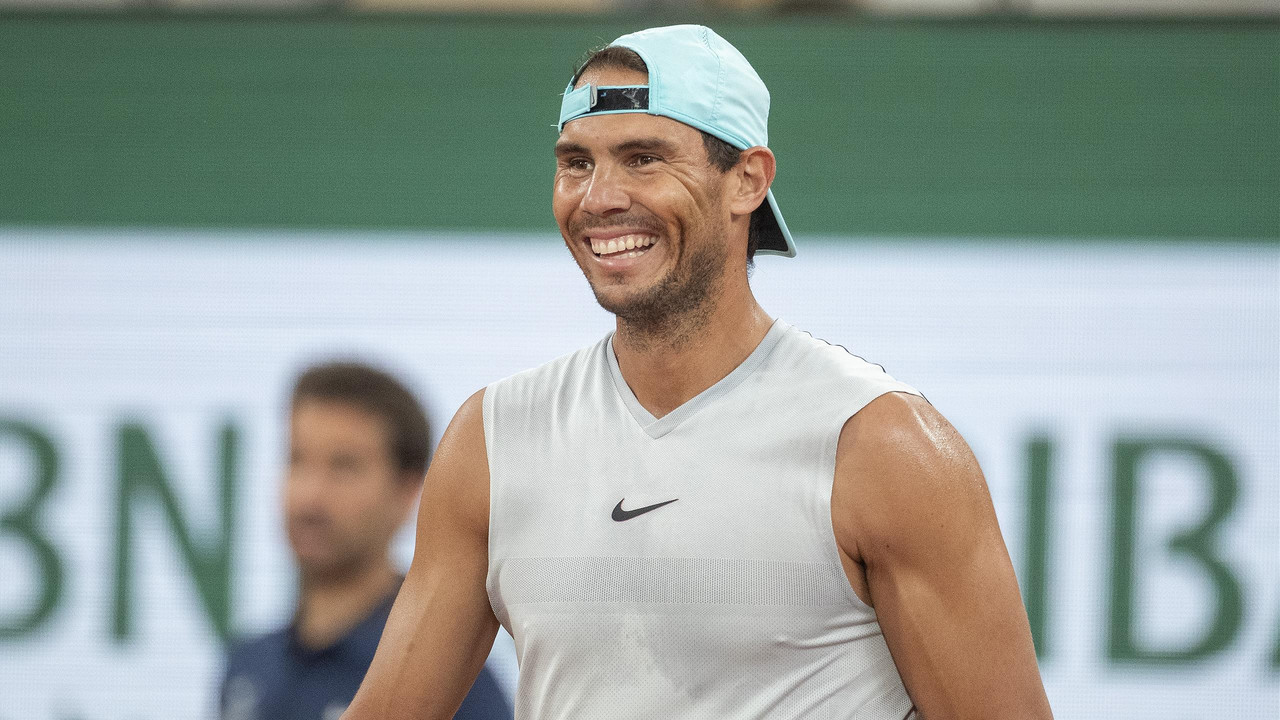 Resumen y mejores momentos del Rafael Nadal 3-0 Corentin Moutet EN Roland Garros