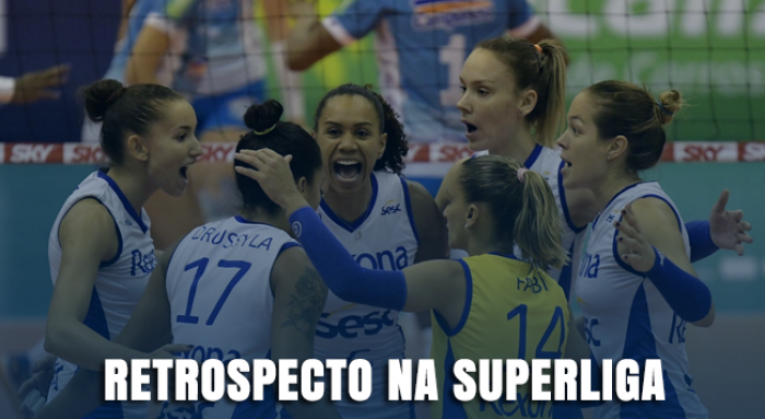 Potência do voleibol nacional, Rio de Janeiro busca aumentar hegemonia com 12º título