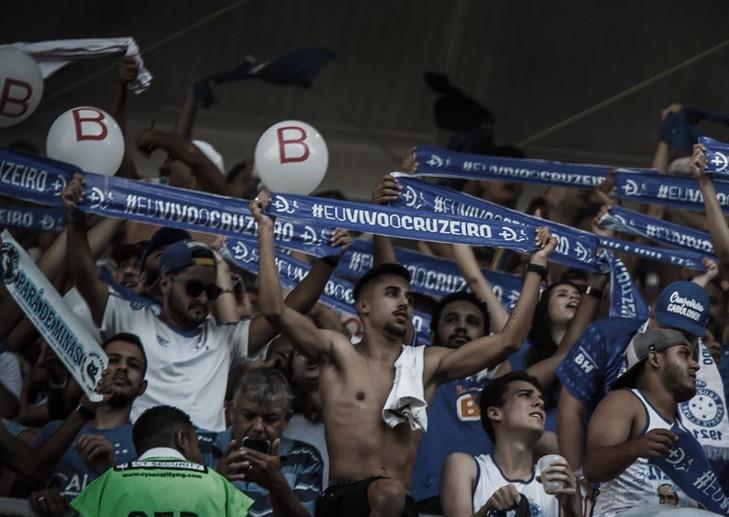 Polícia Militar proíbe entrada de material provocativo no clássico Atlético x Cruzeiro