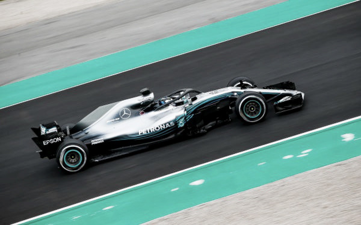 Previa de Mercedes AMG en el GP de Australia: comienza la defensa