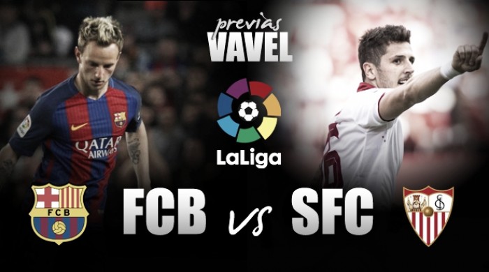 Previa FC Barcelona - Sevilla: Rock 'n' Roll para levantar el ánimo