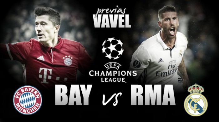 Previa Bayern Múnich - Real Madrid: los clásicos rivales se vuelven a ver la cara