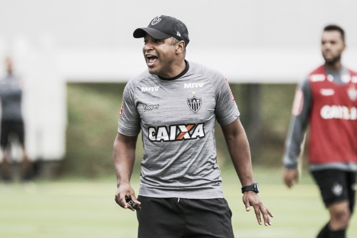Com retorno de Robinho, Atlético-MG divulga lista de convocados para enfrentar Paraná