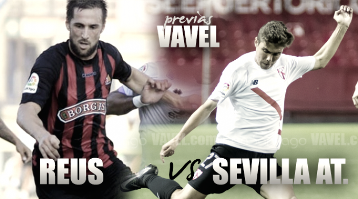 Previa CF Reus – Sevilla Atlético: a ganar en casa y a celebrar la permanencia
