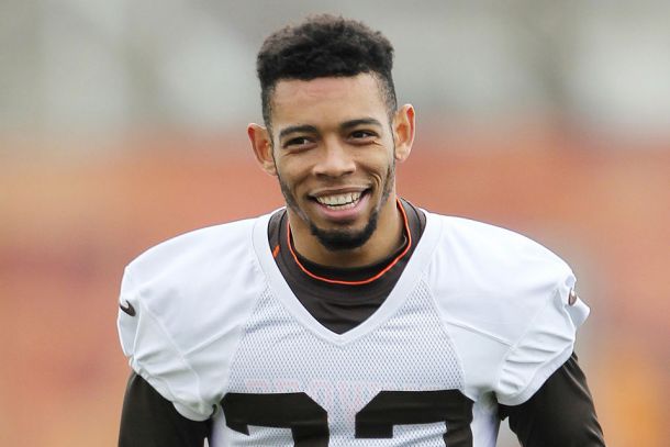 Joe Haden's Impact On The Browns And The City Of Cleveland