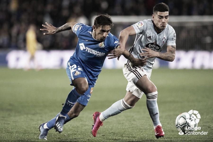 Previa Getafe - Celta de Vigo: los
azulones, la Kryptonita del equipo celeste Previa Getafe - Celta de Vigo: los
azulones, la Kryptonita del equipo celeste