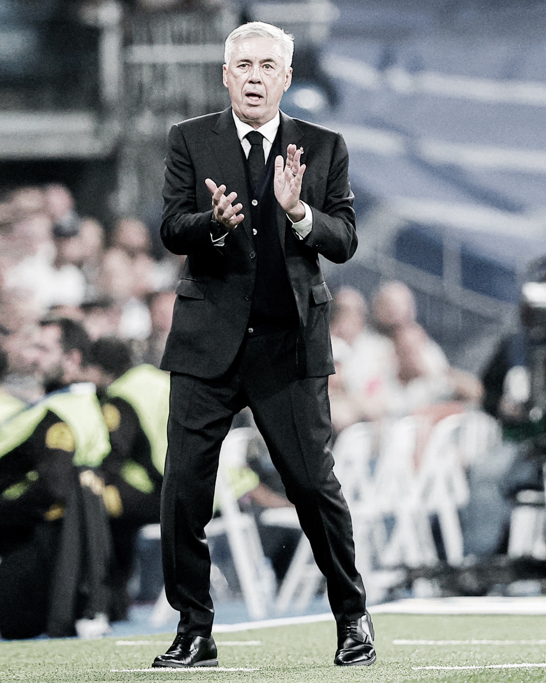 Ancelotti iguala a Ferguson como entrenador con más victorias en
Champions
