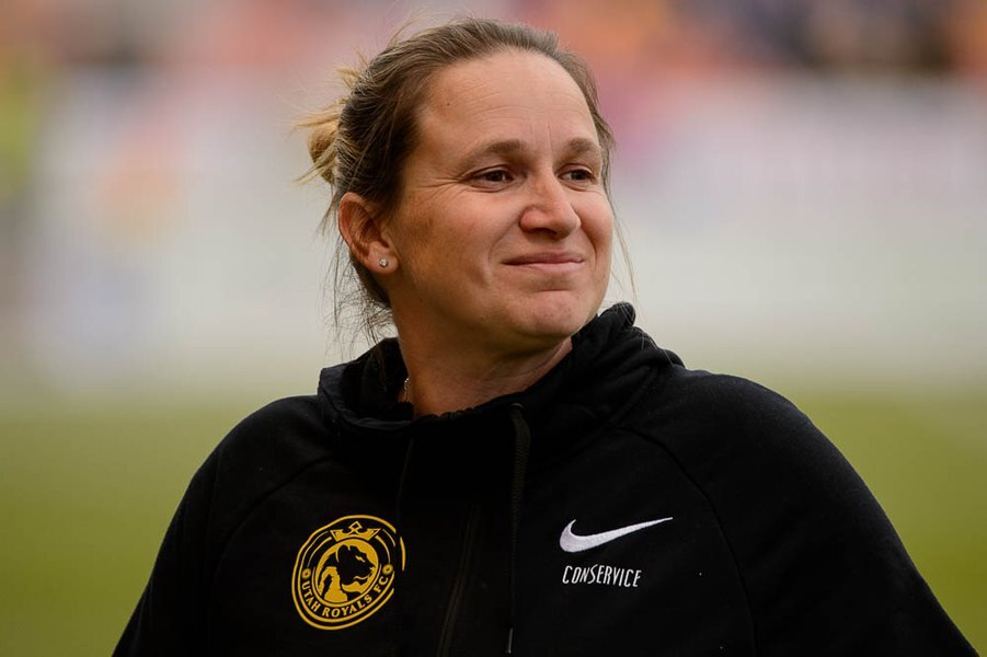 Laura Harvey set to leave Utah Royals FC for U.S. Soccer post