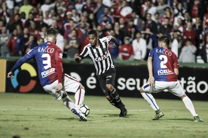 Após jogo movimentado na ida, Atlético-MG e Paraná Clube decidem vaga às quartas de final
