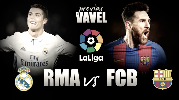 Previa Real Madrid - FC Barcelona: ¡Que comience el espectáculo!