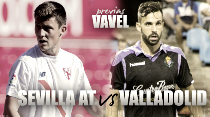 Previa Sevilla Atlético - Real Valladolid: objetivos diferentes, misma ilusión