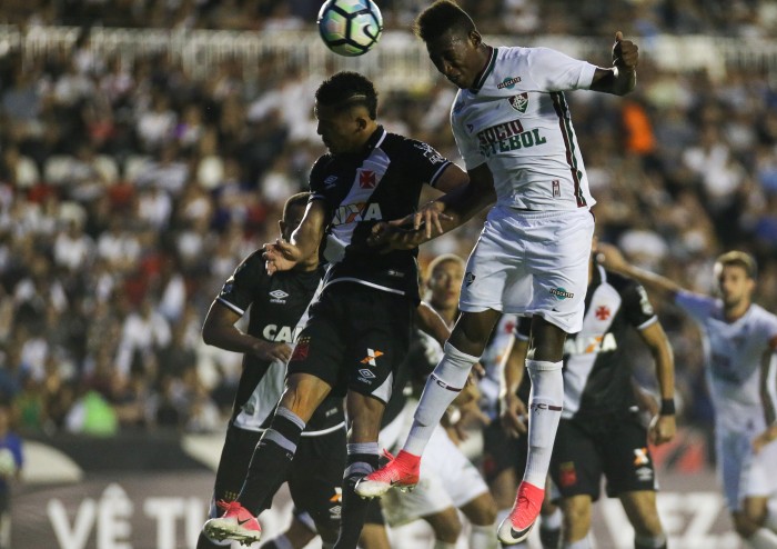 Raio-X: Fluminense tem 46% dos gols sofridos em bolas aéreas; veja gráficos