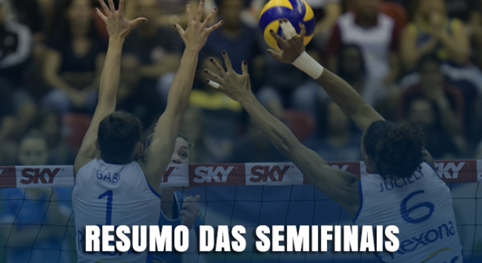 Hora da final, Rio de Janeiro e Osasco fizeram uma boa temporada e chegam para decisão