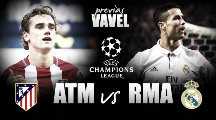 Previa Atlético de Madrid - Real Madrid: Cardiff no puede esperar