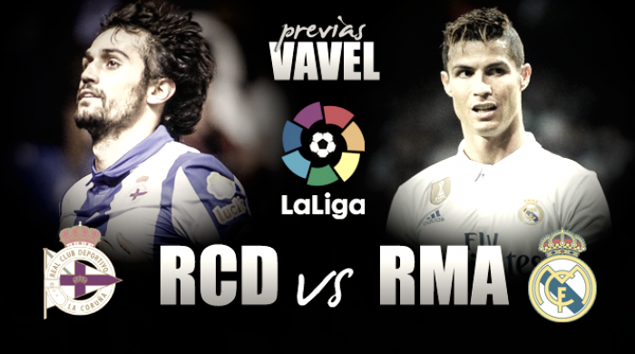 Previa Deportivo – Real Madrid: ¡Levantarse o morir!