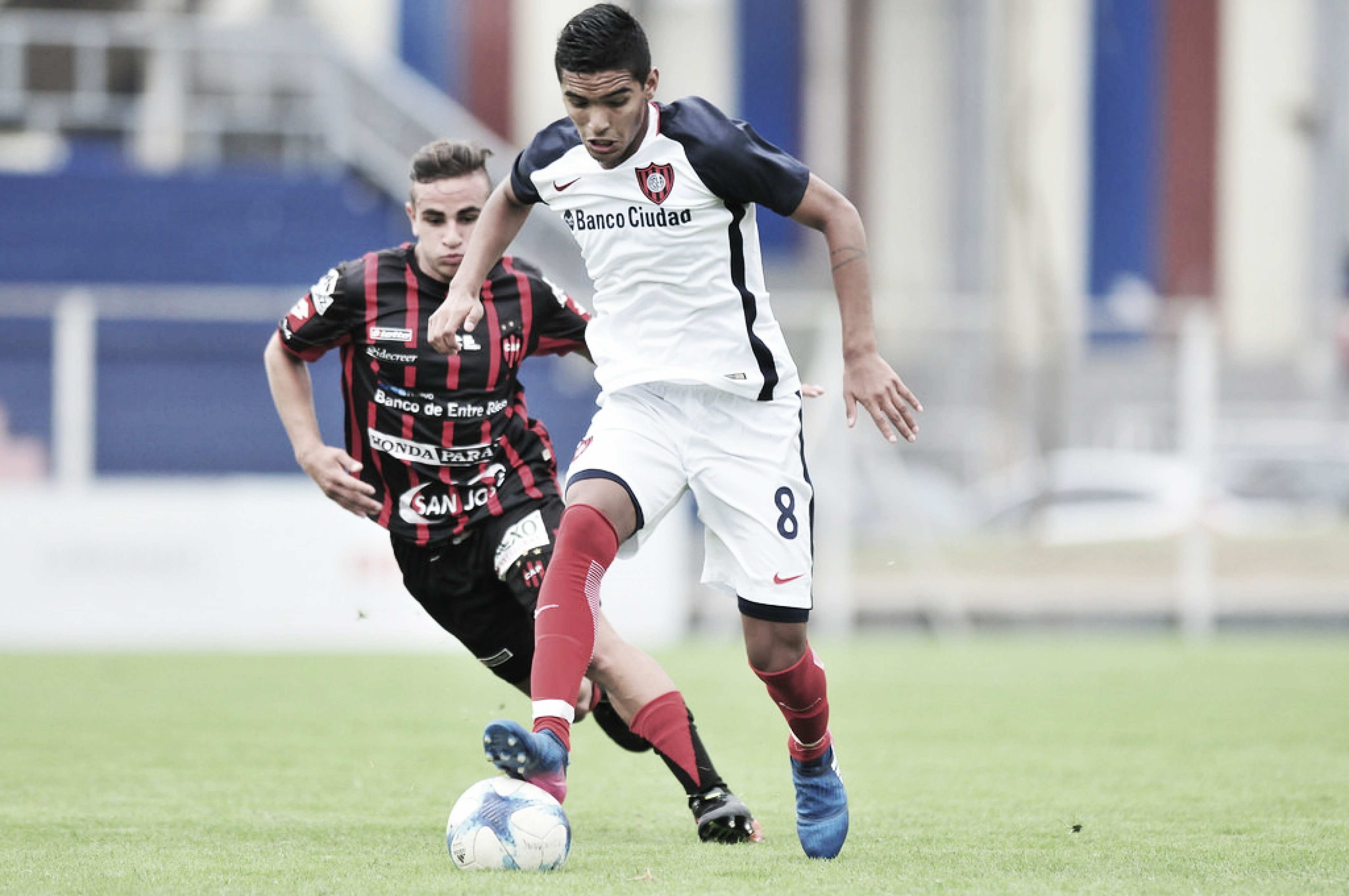 Patronato-San Lorenzo: ¿llegará el anhelado desempate? Patronato-San Lorenzo: ¿llegará el anhelado desempate?