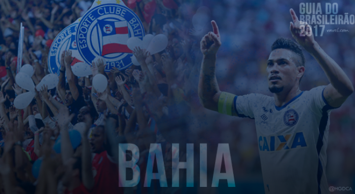 Guia VAVEL do Brasileirão 2017: Bahia