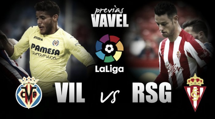 Previa Villarreal - Sporting: a por el milagro de todos los años