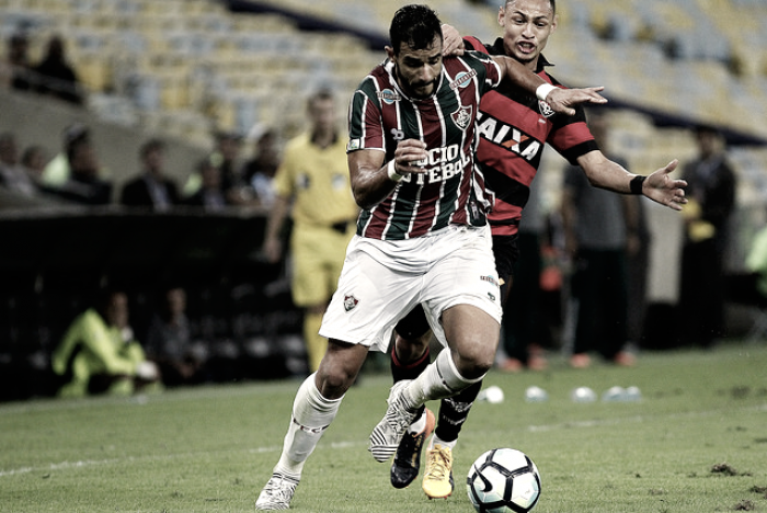Em recuperação no Brasileirão, Vitória recebe Fluminense que sonha com G-6