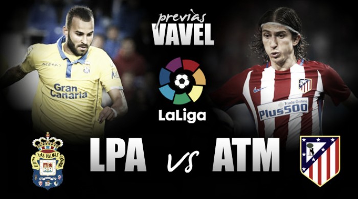 Previa UD Las Palmas vs Atlético de Madrid: El Atleti visita un fortín