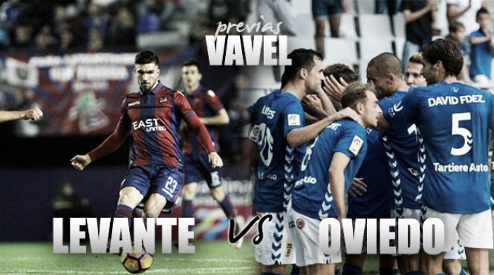 Previa Levante UD - Real Oviedo: como en el 63