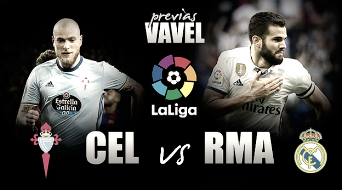 Celta Vigo - Real Madrid, le formazioni ufficiali