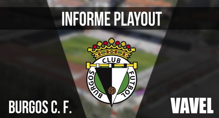 Informe VAVEL playouts 2017: Burgos CF