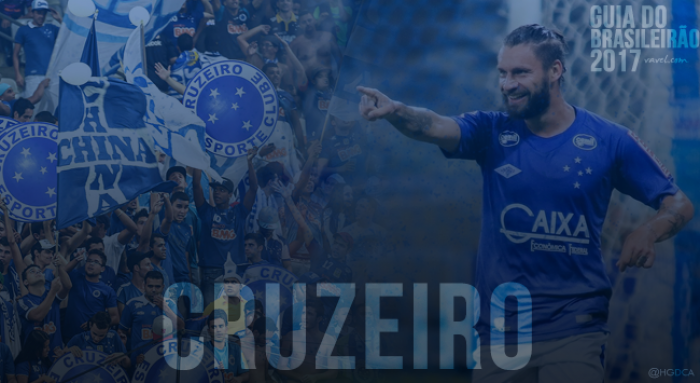 Guia VAVEL do Brasileirão 2017: Cruzeiro