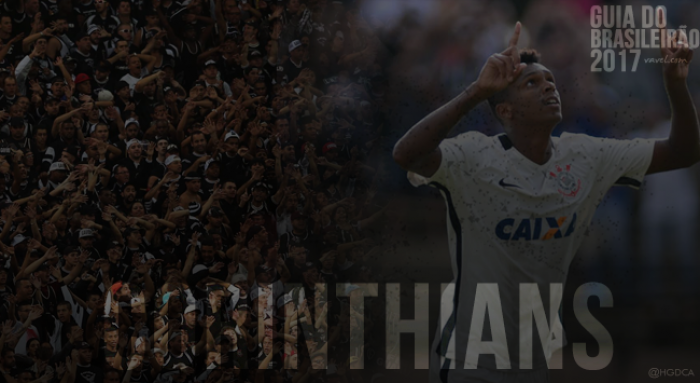 Guia VAVEL do Campeonato Brasileiro 2017: Corinthians