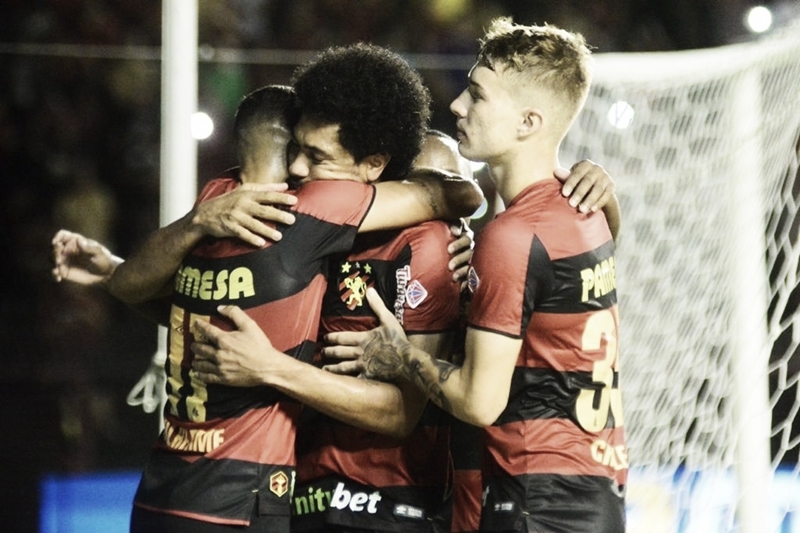 Sport bate São Bento na Ilha do Retiro e assume vice-liderança da Série B