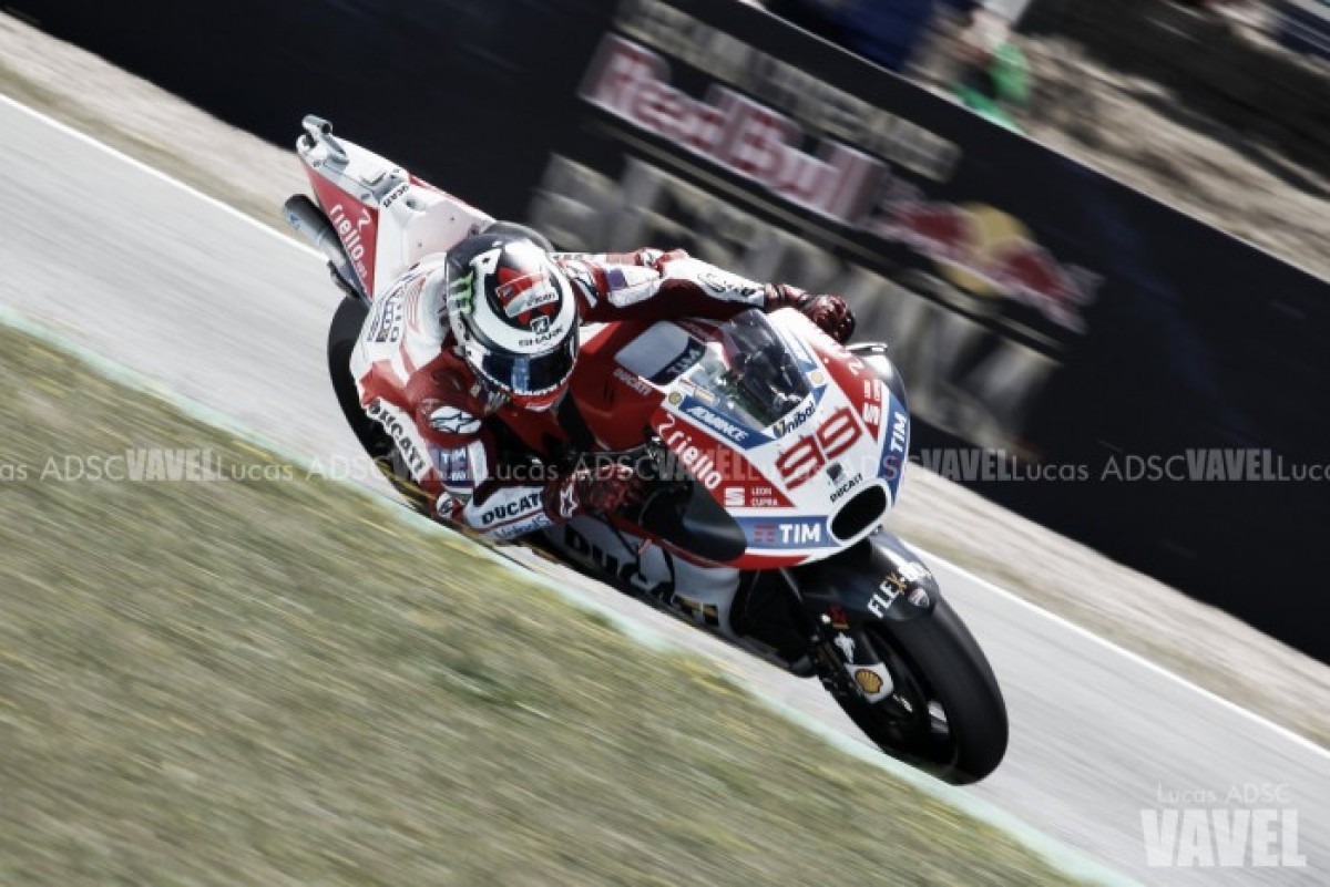 MotoGP - Ducati, Honda e Yamaha: dolori spagnoli