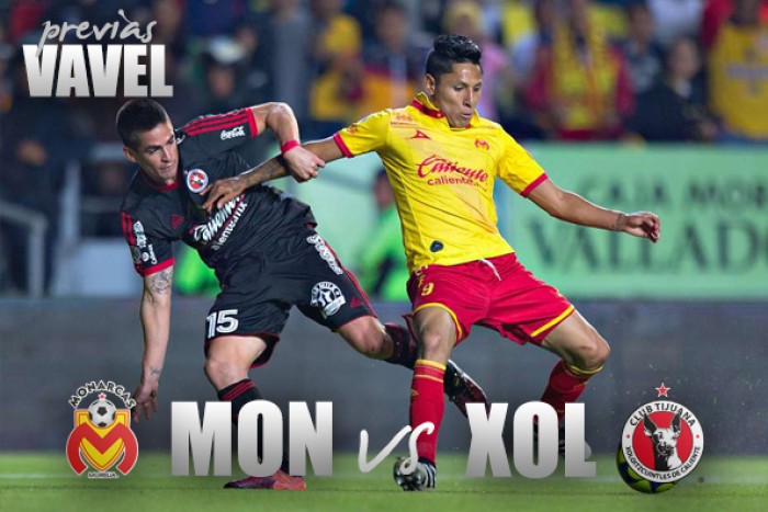 Previa Monarcas - Xolos: morbo entre Superlíder y Caballo Negro Previa Monarcas - Xolos: morbo entre Superlíder y Caballo Negro