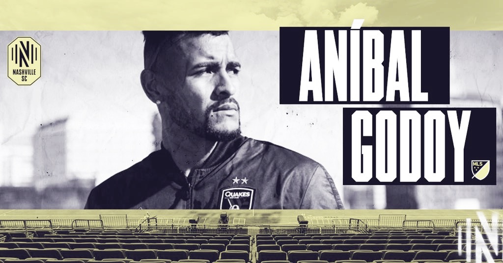 Nashville SC suma otro
jugador a su plantilla Nashville SC suma otro
jugador a su plantilla