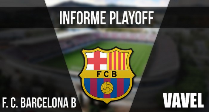 Informe VAVEL playoffs 2017: FC Barcelona B