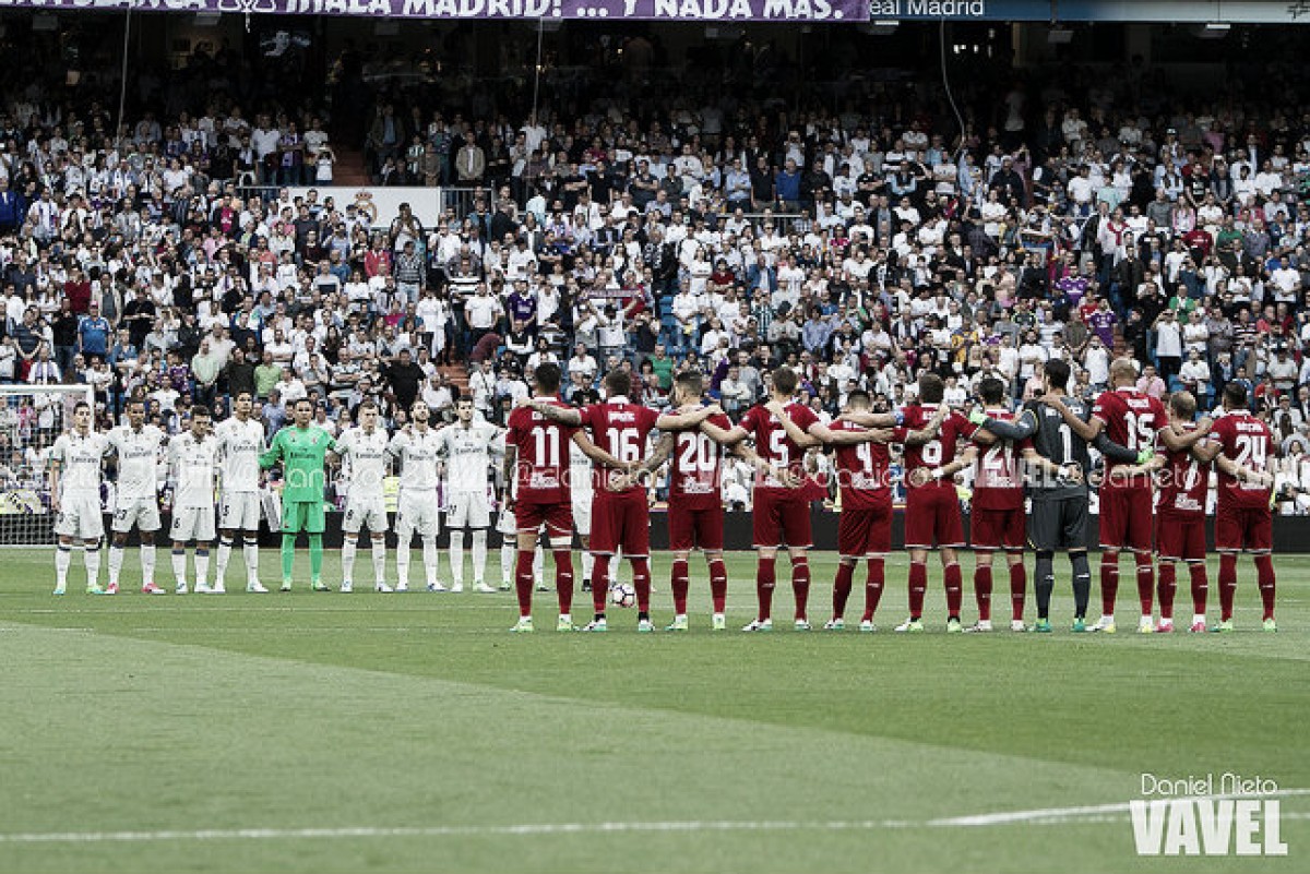Convocatoria, horario y dónde ver el Sevilla - Real Madrid
