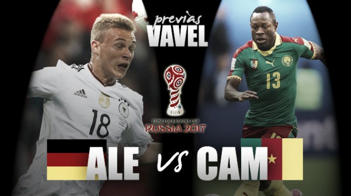Previa Alemania - Camerún: último obstáculo antes de las 'semis'