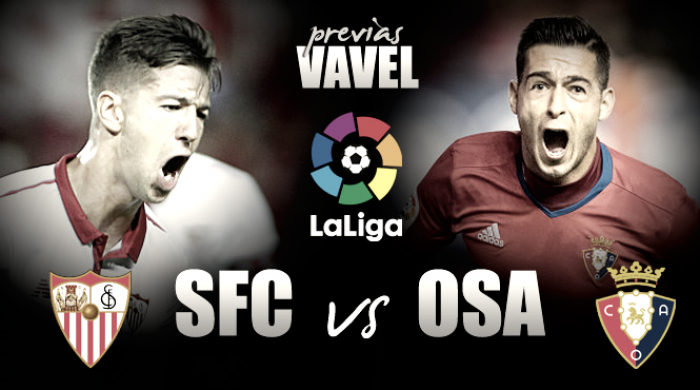 Previa Sevilla FC - CA Osasuna: la última batalla del amateurismo