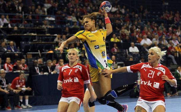 Brasil x Sérvia, Mundial de Handebol | VAVEL.com