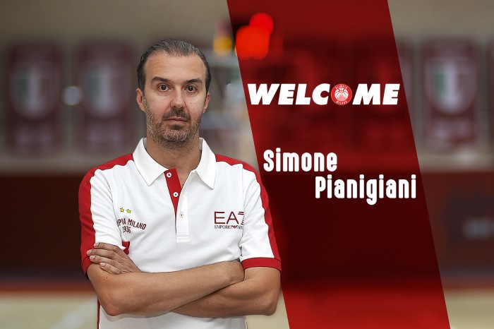 Legabasket Serie A, ora è ufficiale: Simone Pianigiani è il nuovo allenatore dell' EA7 Milano