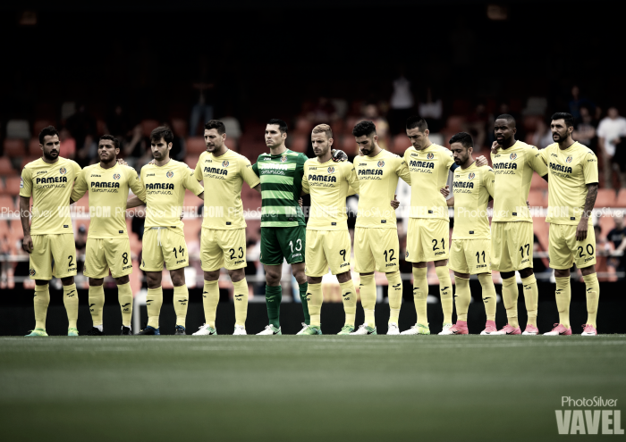 Real Sociedad - Villarreal: puntuaciones del Villarreal jornada 2 La Liga