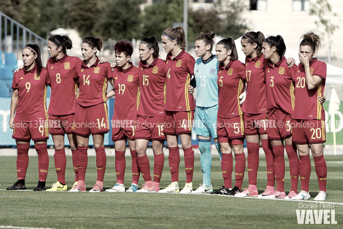 Resumen España vs Portugal en Eurocopa Femenina 2017 (2-0)