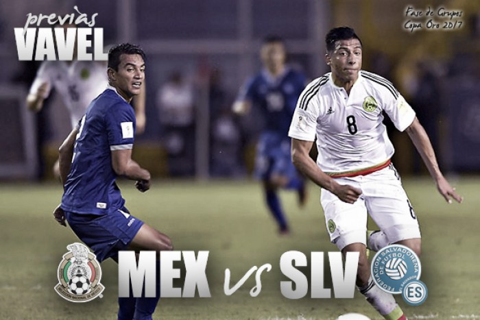 México vs El Salvador: La previa, horario y pronóstico