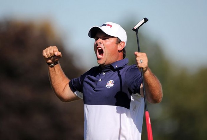 Team USA win their first Ryder Cup for eight years