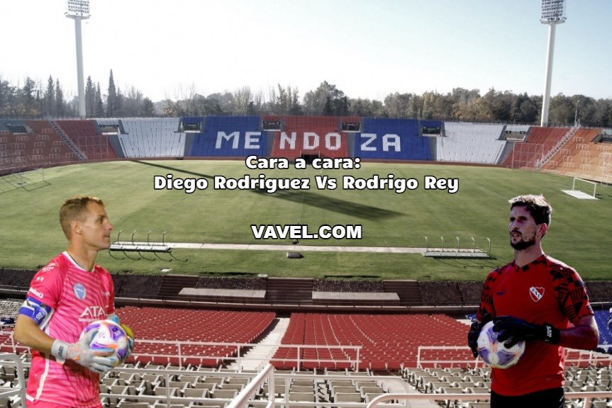 Diego Rodríguez vs Rodrigo Rey: corazón
dividido 